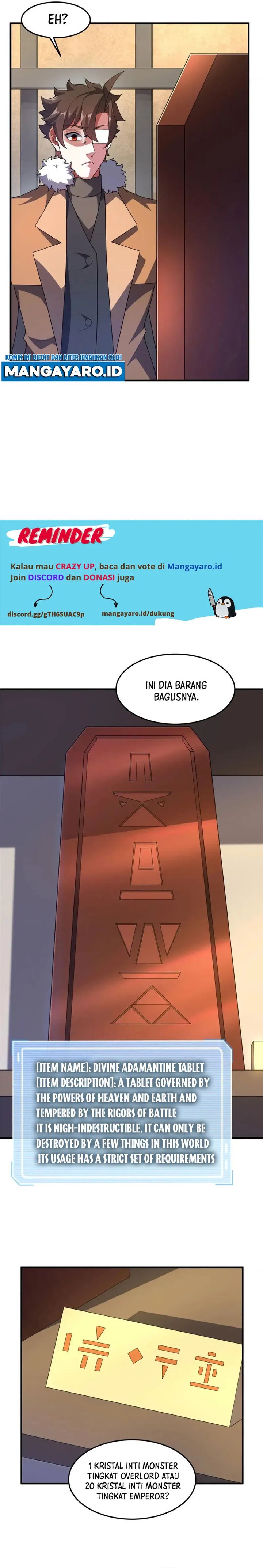 Monster Pet Evolution Chapter 227 Gambar 9