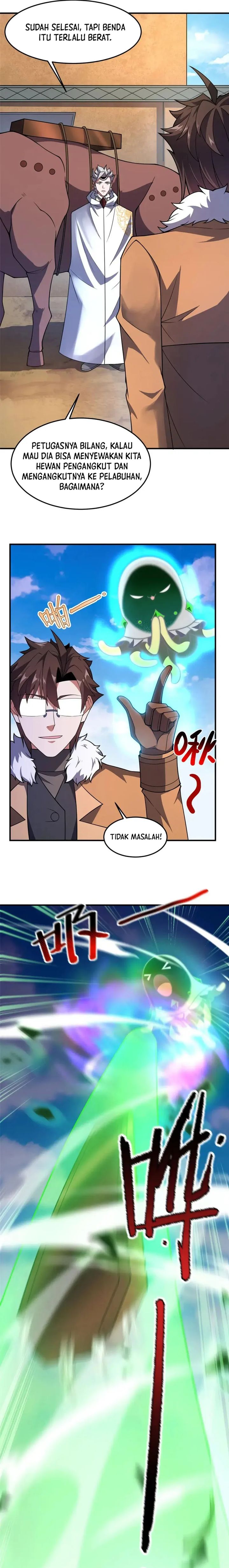 Monster Pet Evolution Chapter 227 Gambar 13