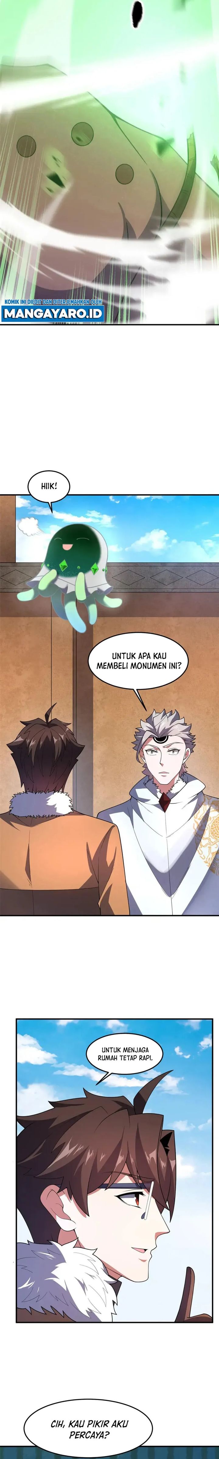 Monster Pet Evolution Chapter 227 Gambar 14