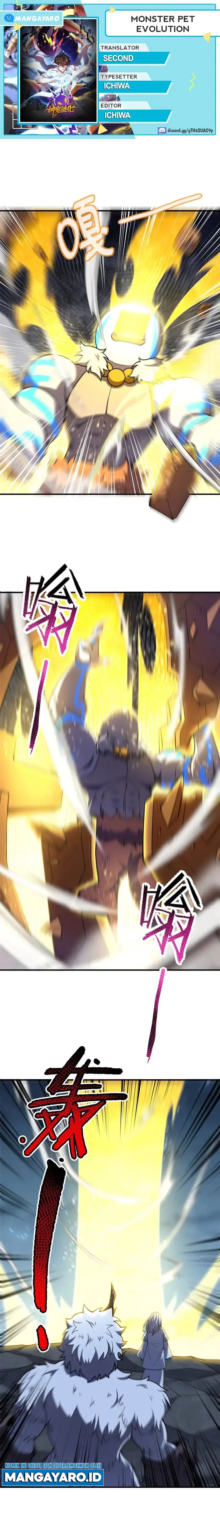 Monster Pet Evolution Chapter 229 Gambar 1
