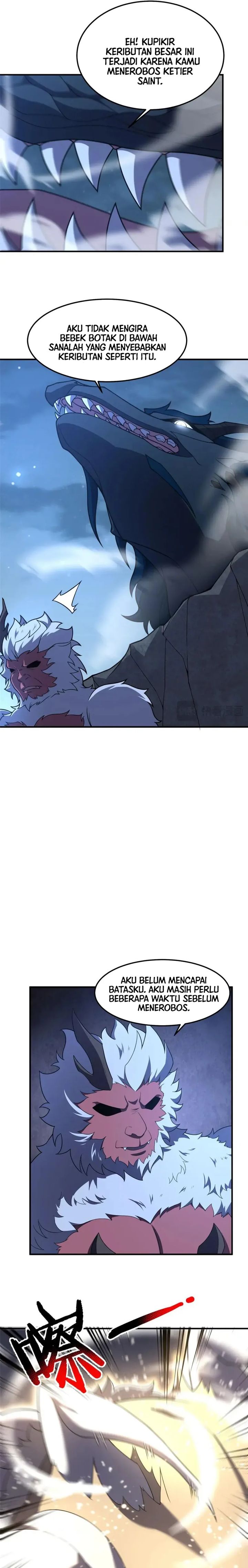 Monster Pet Evolution Chapter 229 Gambar 2