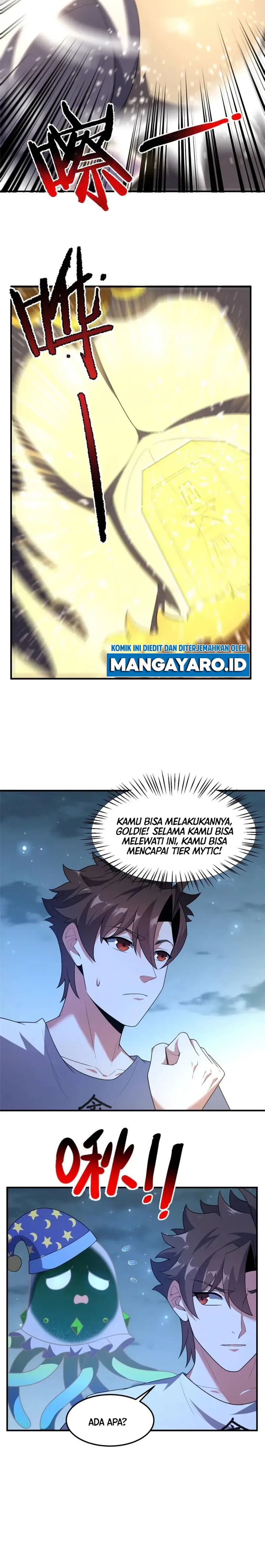 Monster Pet Evolution Chapter 229 Gambar 3