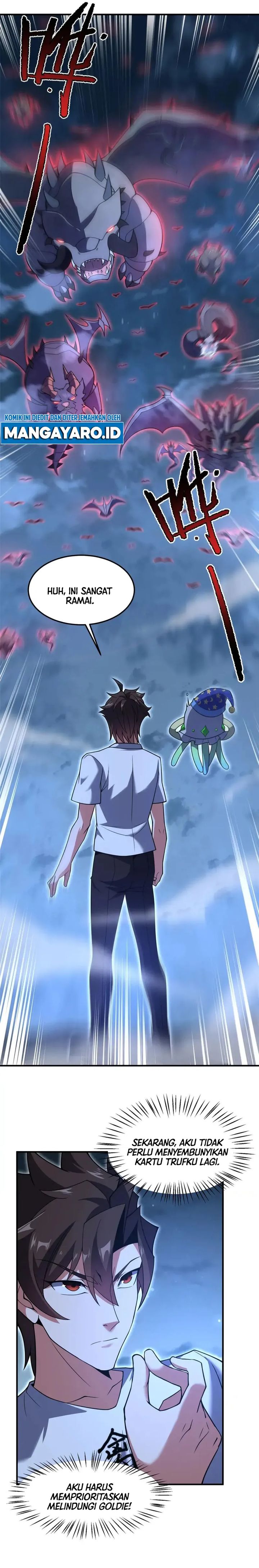 Monster Pet Evolution Chapter 229 Gambar 4