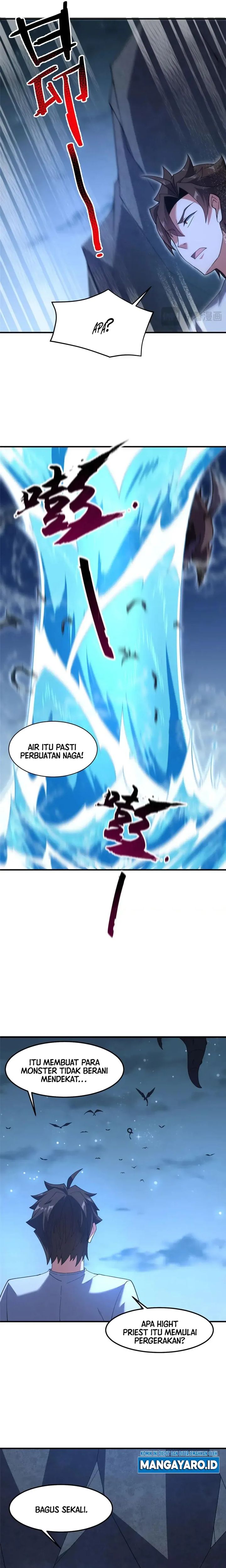 Monster Pet Evolution Chapter 229 Gambar 5