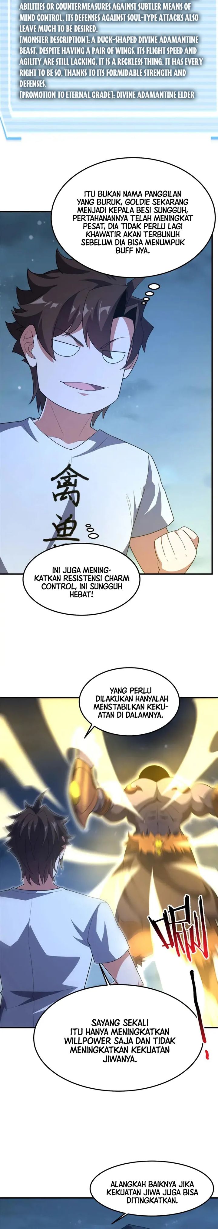 Monster Pet Evolution Chapter 229 Gambar 7