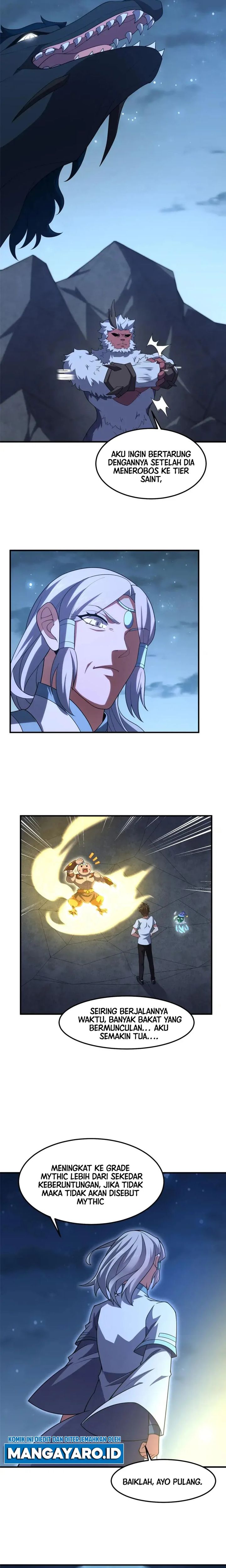 Monster Pet Evolution Chapter 229 Gambar 8