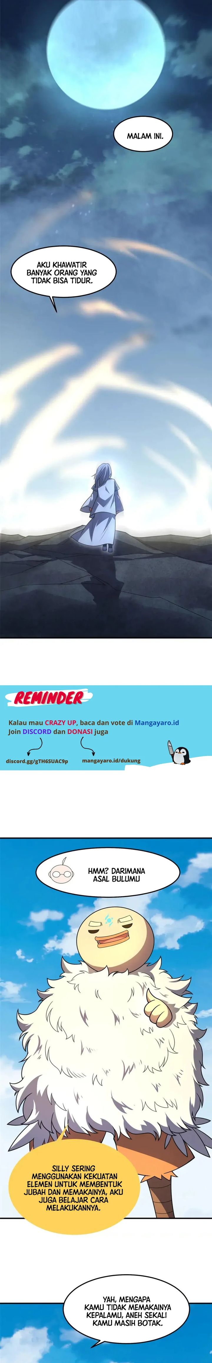 Monster Pet Evolution Chapter 229 Gambar 9