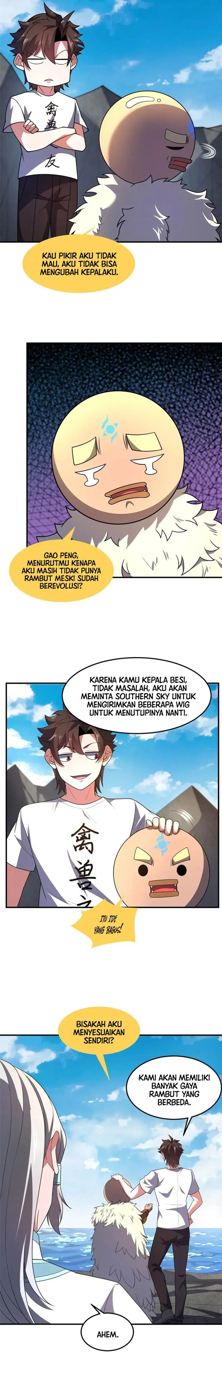 Monster Pet Evolution Chapter 229 Gambar 10