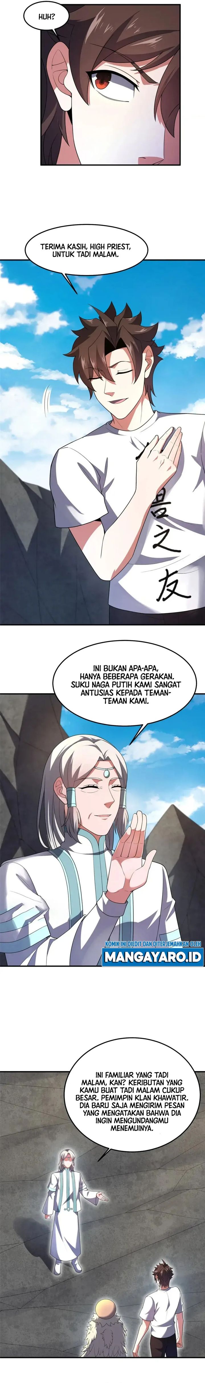 Monster Pet Evolution Chapter 229 Gambar 11