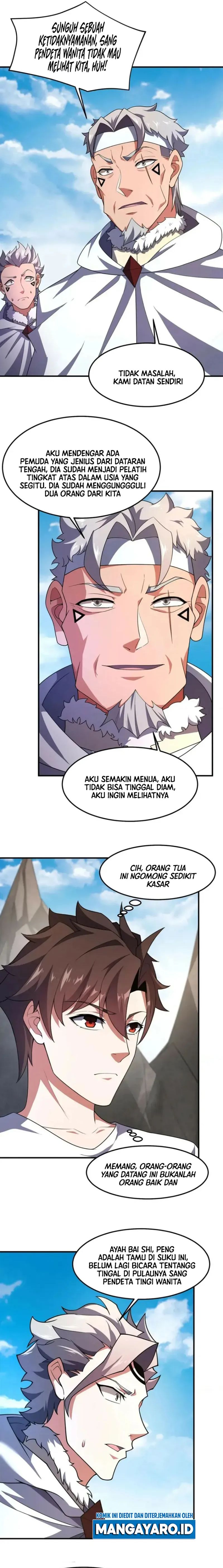 Monster Pet Evolution Chapter 231 Gambar 2