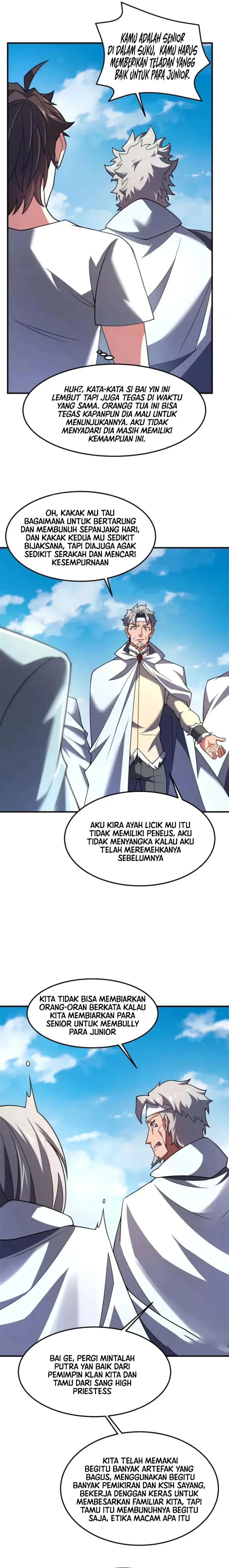 Monster Pet Evolution Chapter 231 Gambar 4