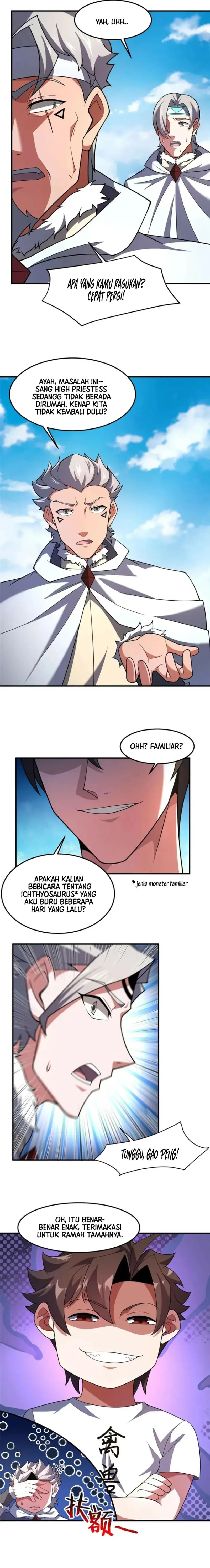 Monster Pet Evolution Chapter 231 Gambar 5