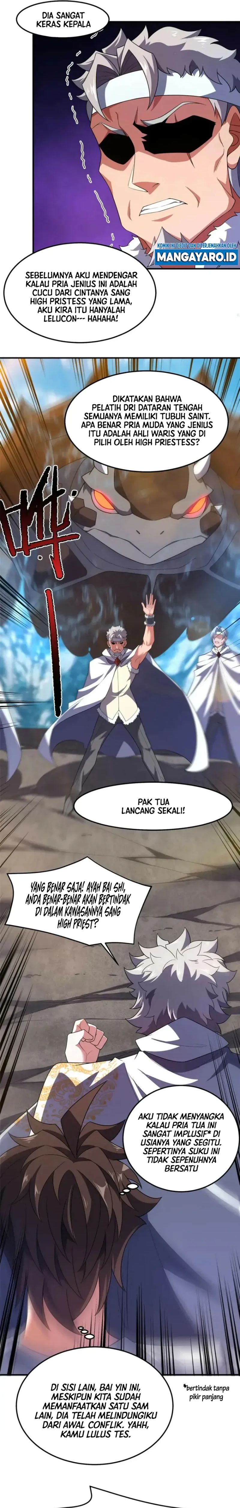 Monster Pet Evolution Chapter 231 Gambar 6