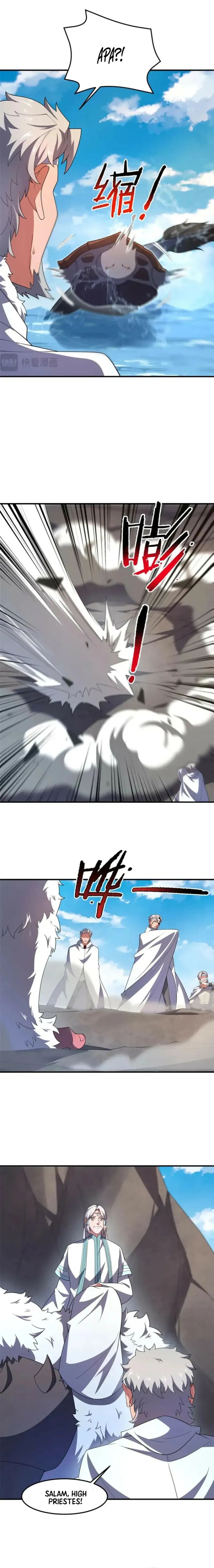 Monster Pet Evolution Chapter 231 Gambar 8