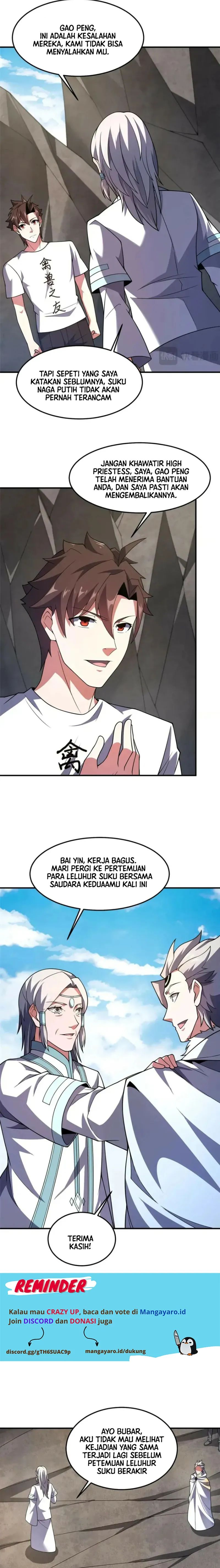 Monster Pet Evolution Chapter 231 Gambar 10