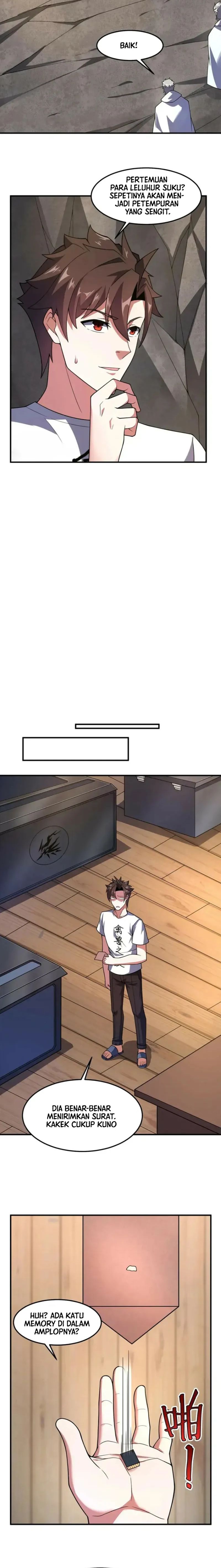 Monster Pet Evolution Chapter 231 Gambar 11