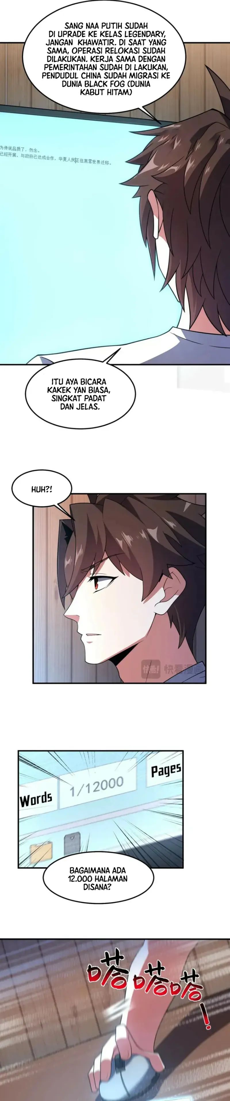 Monster Pet Evolution Chapter 231 Gambar 12