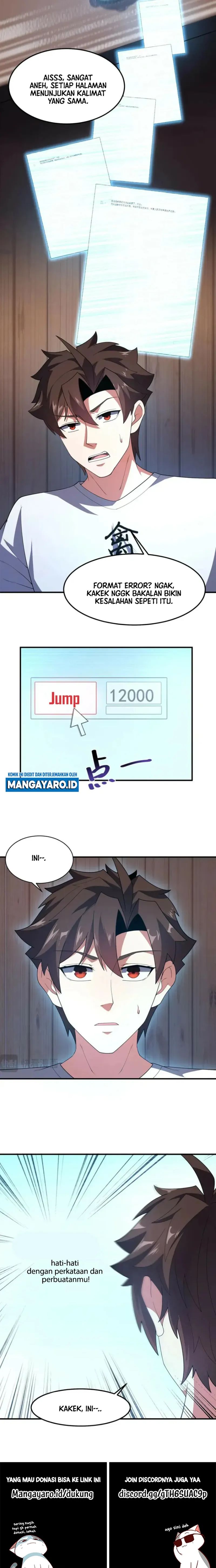 Monster Pet Evolution Chapter 231 Gambar 13