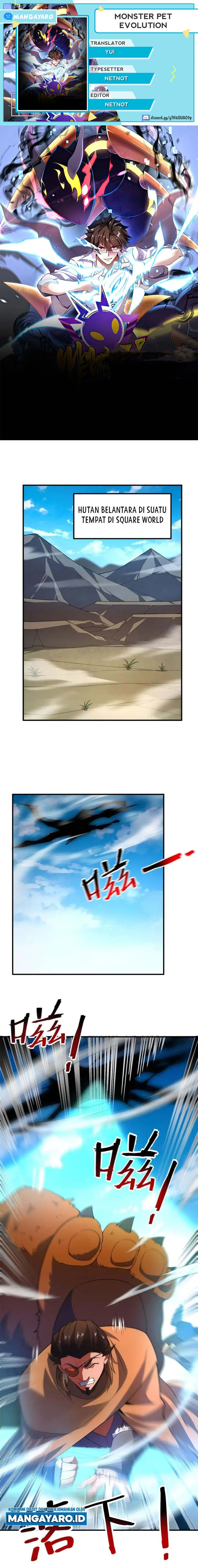 Monster Pet Evolution Chapter 241 Gambar 1