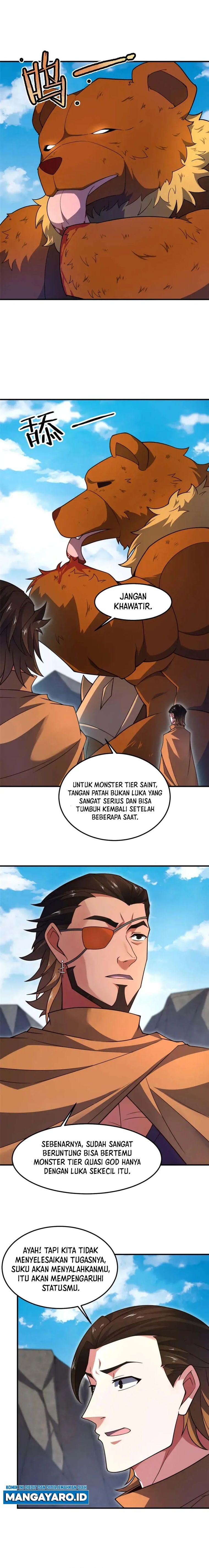 Monster Pet Evolution Chapter 241 Gambar 2