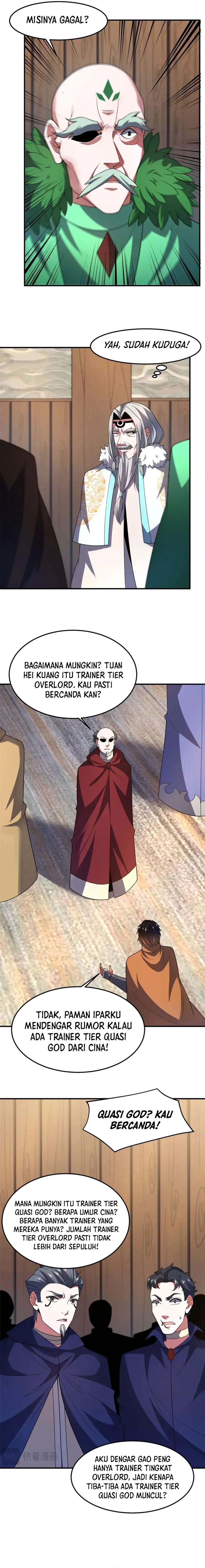 Monster Pet Evolution Chapter 241 Gambar 5