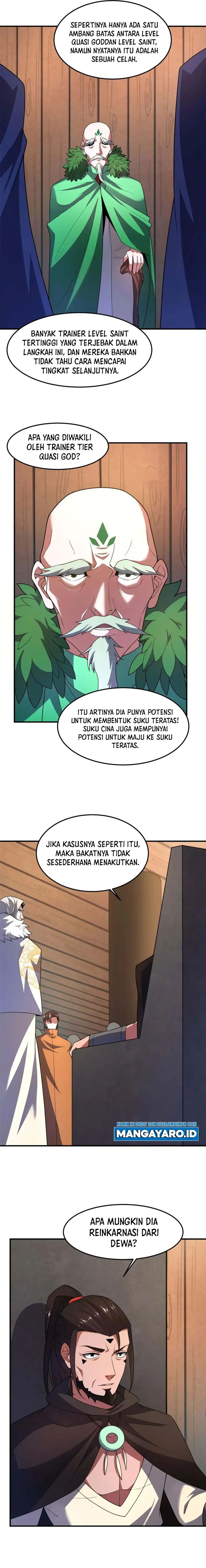 Monster Pet Evolution Chapter 241 Gambar 6