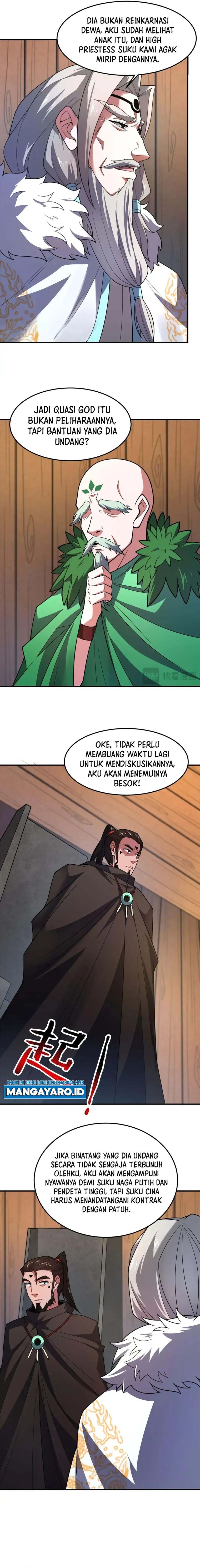 Monster Pet Evolution Chapter 241 Gambar 7