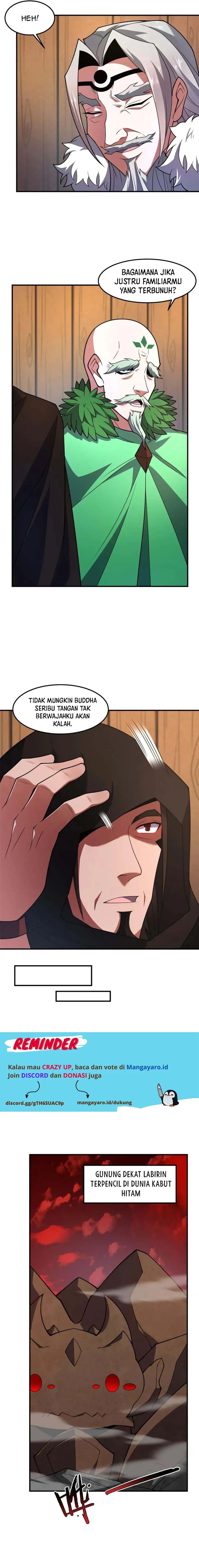 Monster Pet Evolution Chapter 241 Gambar 8