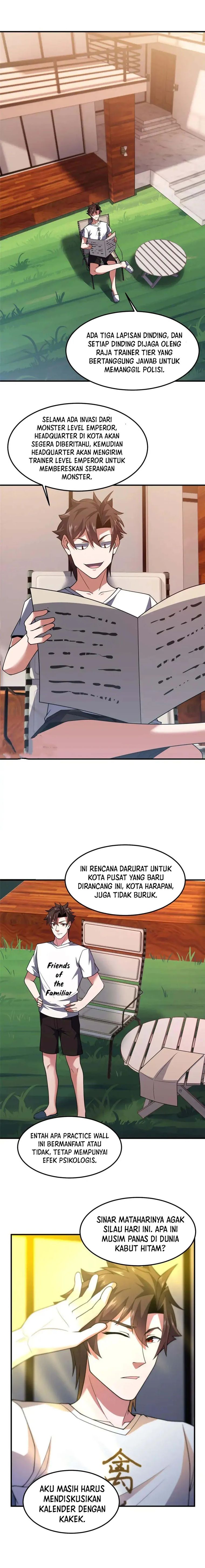 Monster Pet Evolution Chapter 241 Gambar 9