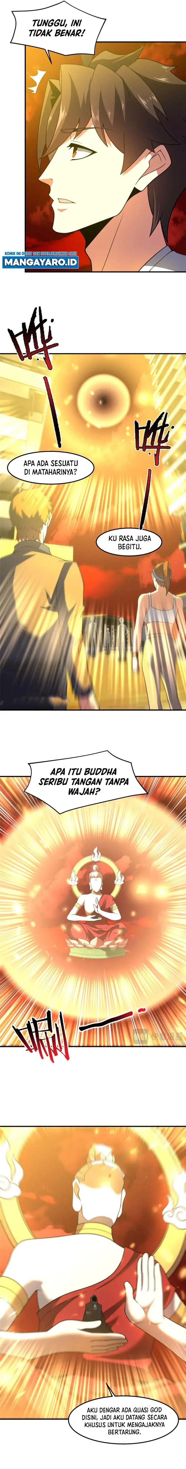 Monster Pet Evolution Chapter 241 Gambar 10