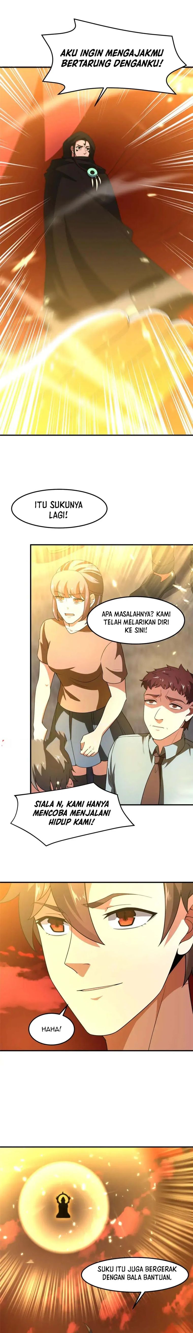 Monster Pet Evolution Chapter 241 Gambar 11