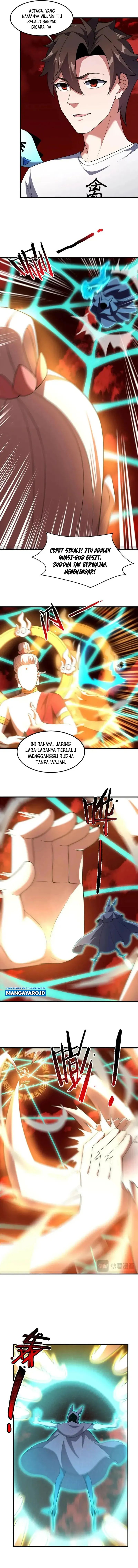 Monster Pet Evolution Chapter 242 Gambar 2