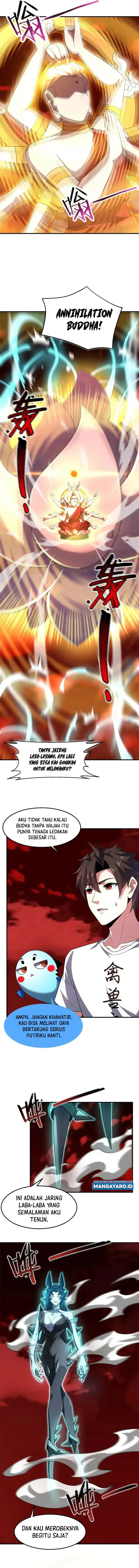 Monster Pet Evolution Chapter 242 Gambar 4