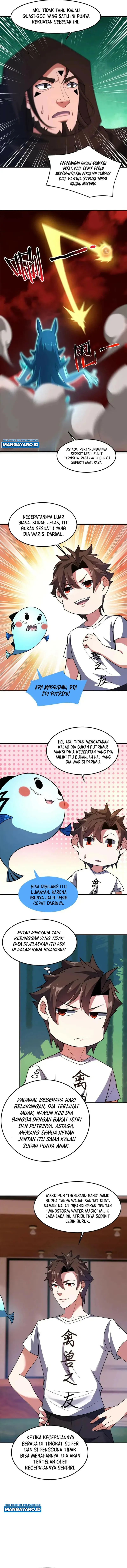 Monster Pet Evolution Chapter 242 Gambar 7