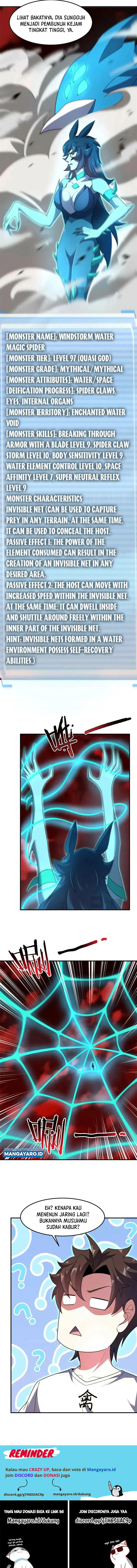 Monster Pet Evolution Chapter 242 Gambar 8