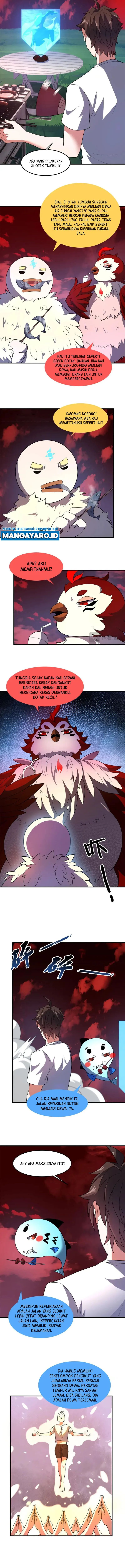 Monster Pet Evolution Chapter 247 Gambar 2