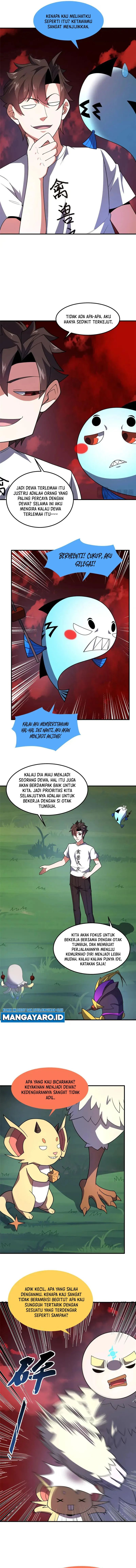 Monster Pet Evolution Chapter 247 Gambar 3