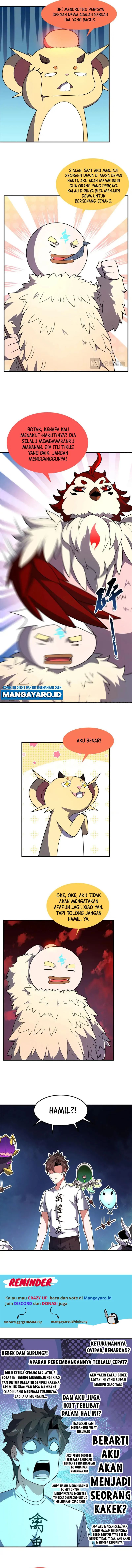 Monster Pet Evolution Chapter 247 Gambar 4