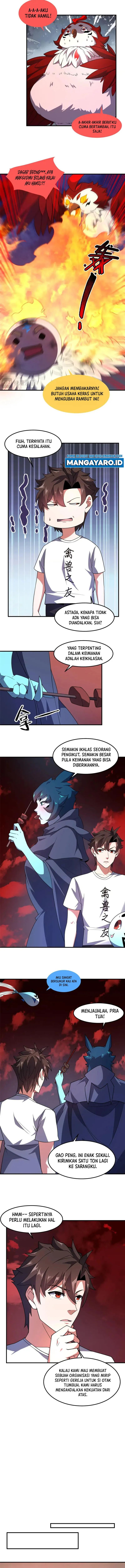 Monster Pet Evolution Chapter 247 Gambar 5