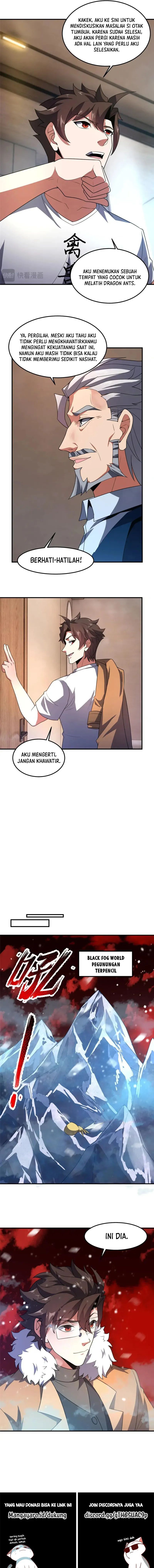 Monster Pet Evolution Chapter 247 Gambar 7