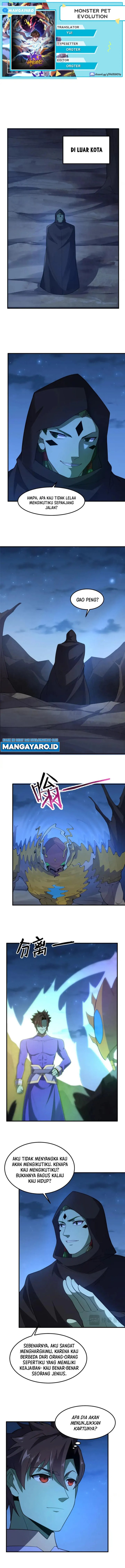 Monster Pet Evolution Chapter 263 Gambar 1