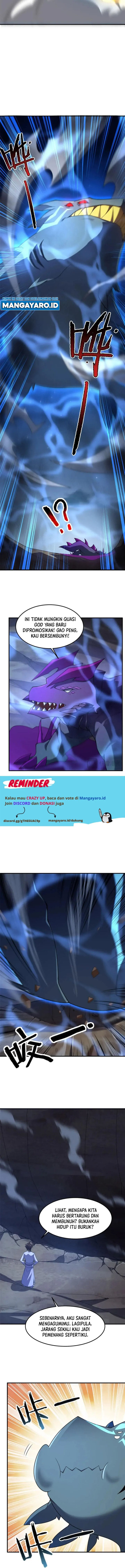 Monster Pet Evolution Chapter 263 Gambar 4