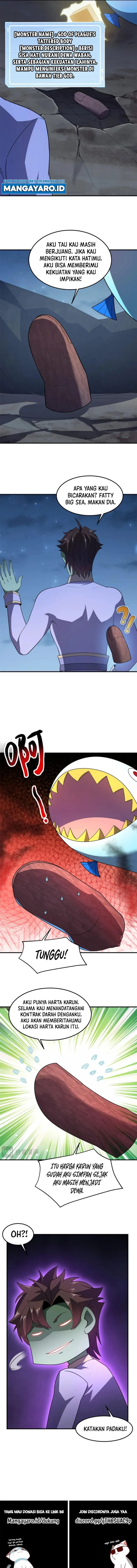 Monster Pet Evolution Chapter 263 Gambar 7
