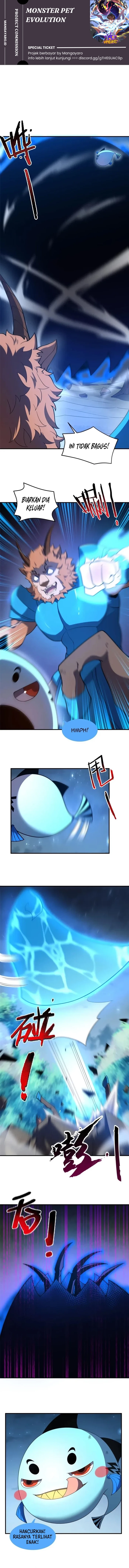 Monster Pet Evolution Chapter 274 Gambar 1