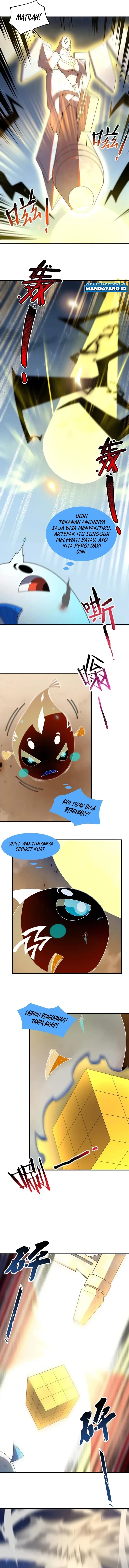 Monster Pet Evolution Chapter 274 Gambar 2