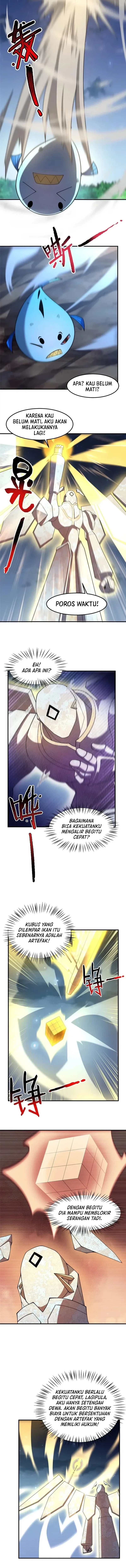 Monster Pet Evolution Chapter 274 Gambar 3