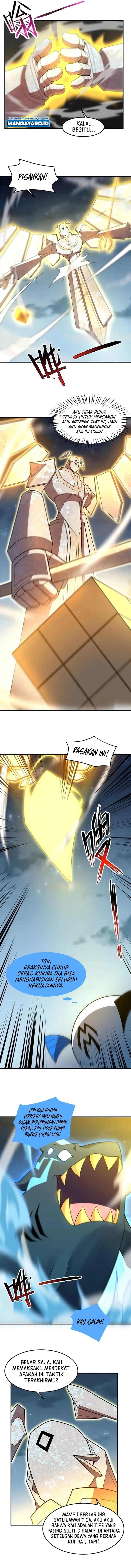 Monster Pet Evolution Chapter 274 Gambar 4