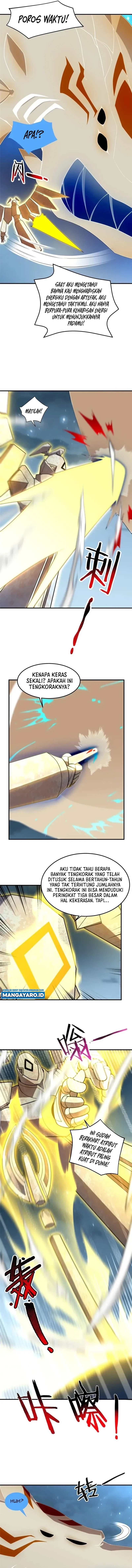 Monster Pet Evolution Chapter 274 Gambar 5