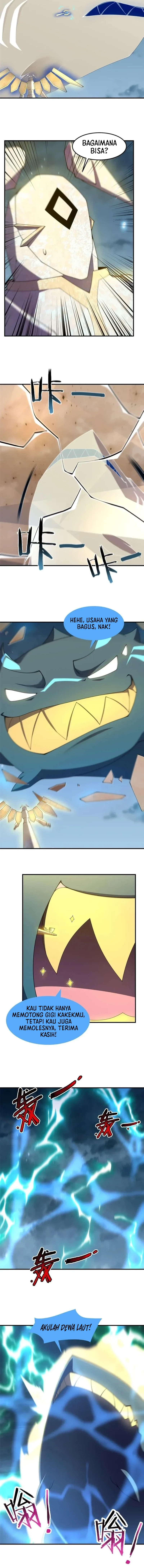 Monster Pet Evolution Chapter 274 Gambar 6