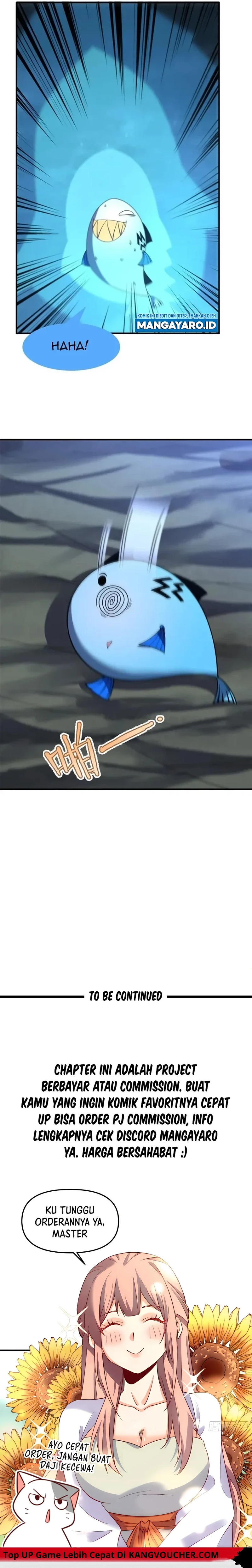 Monster Pet Evolution Chapter 274 Gambar 8